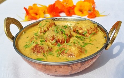 Malai Kofta