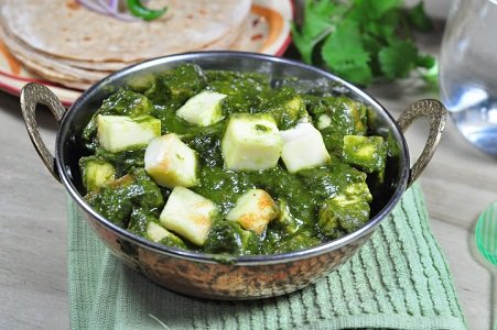 Palak Paneer