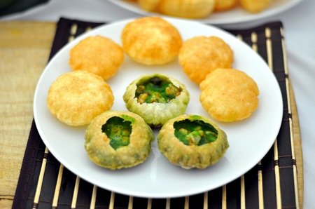 Pani Puri