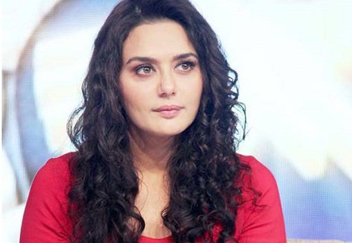 Preity Zinta