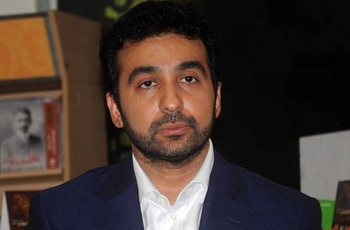 Raj Kundra