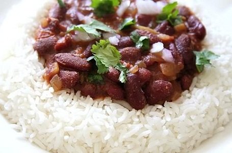 Rajma Chawal