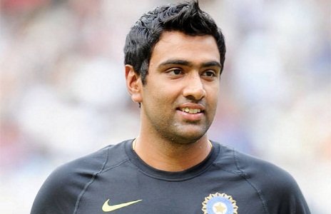 Ravichandran Ashwin