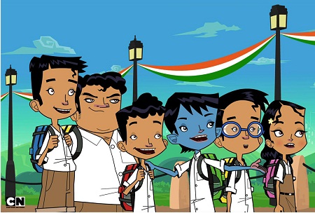 Top 10 Best Cartoon Shows for Kids in India - World Blaze
