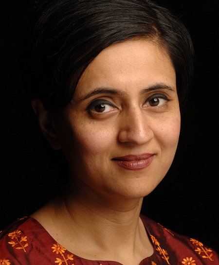 Sagarika Ghose