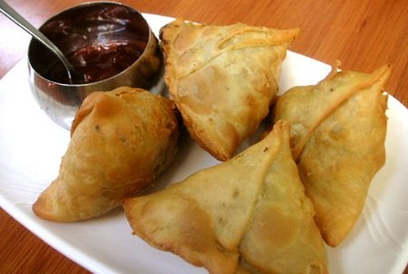 Samosas