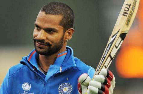 Shikhar Dhawan