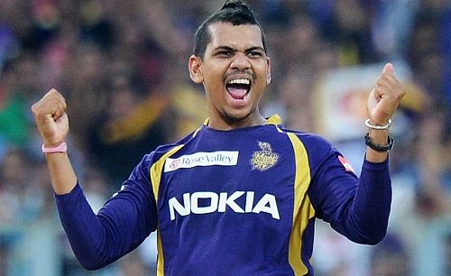 Sunil Narine