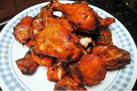 Tandoori Chicken