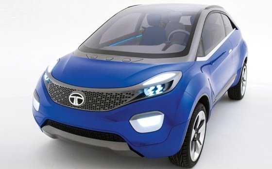 Tata Kite Hatchback