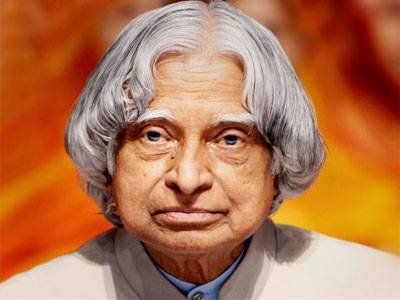 APJ Abdul Kalam