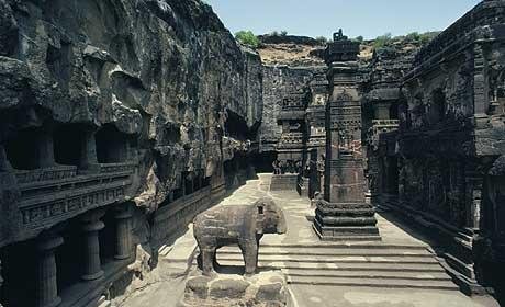 Ajanta and Ellora Caves