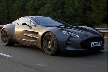 Aston Martin One 77