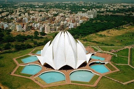 Bahai Temple