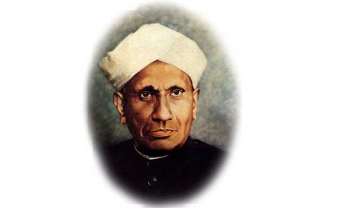 C V Raman