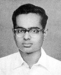 C. P. Ramanujam