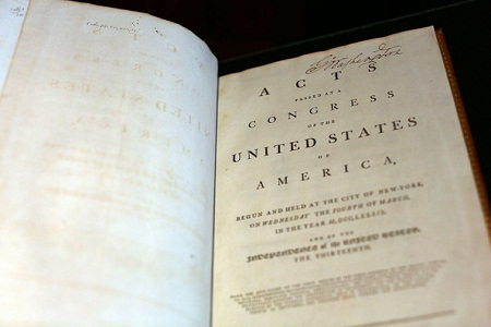Copy of the Constitution