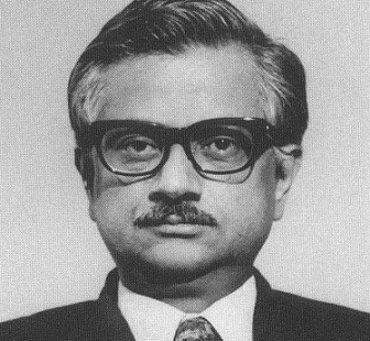 Dr Raja Ramanna