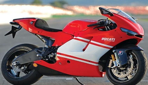 Ducati Desmosedici D16RR NCR M16