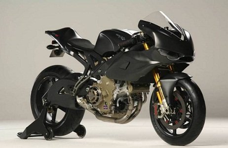 Ducati Testa Stretta NCR Macchia Nera