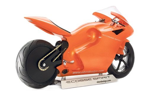 Ecosse ES1 Superbike