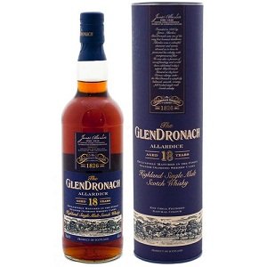 GlenDronach 18 Year Old Allardice