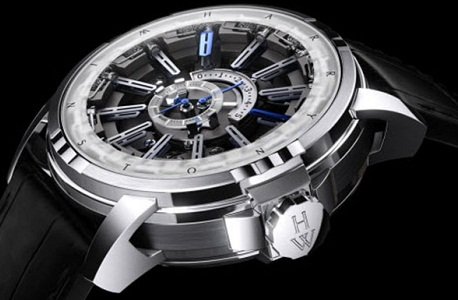 Harry Winston Opus 12 Watch