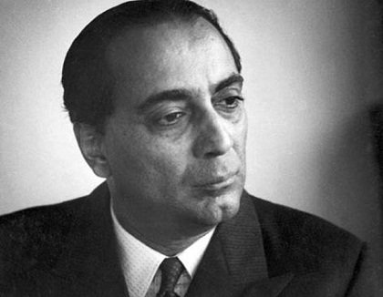 Homi J Bhabha