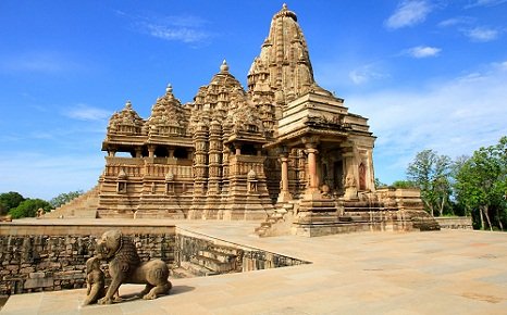 Khajuraho Temples