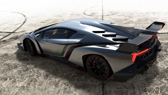 Lamborghini Veneno