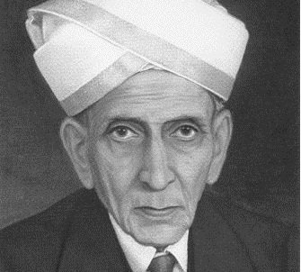 M Visvesvaraya