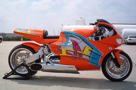 MTT Turbine Streetfighter