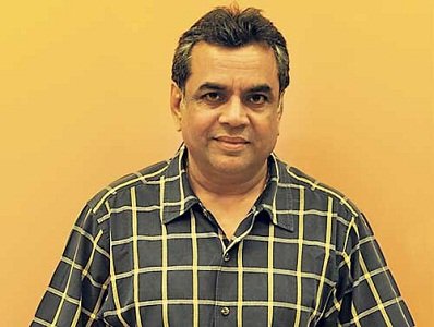 Paresh Rawal