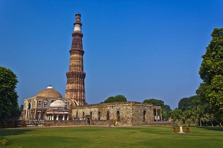 Qutub Minar