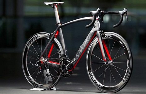 S-Works+McLaren Venge Bicycle