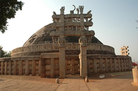 Sanchi Stupa