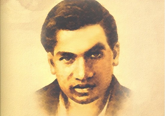 Srinivasa Ramanujan