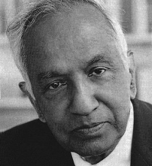 Subrahmanyan Chandrasekhar