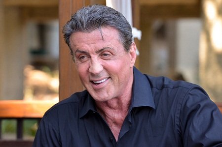 Sylvester Stallone