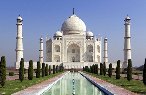 Taj Mahal