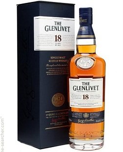 The Glenlivet 18 Year Old