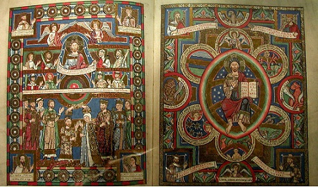 The Gospels of Henry the Lion Order of St Benedict