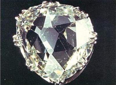 The Sancy Diamond