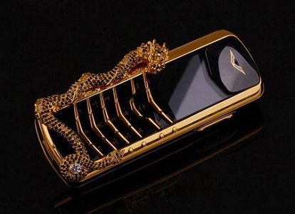 Vertu Signature Cobra