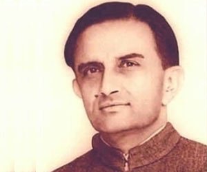 Vikram Sarabhai