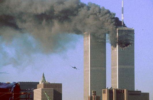 9/11 Terror Attack