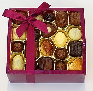 A Box of Chocolates