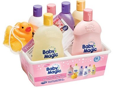 Baby Care Set