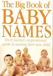 Baby Name Book