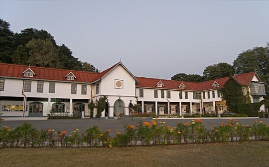 Bishop Cotton School, Shimla